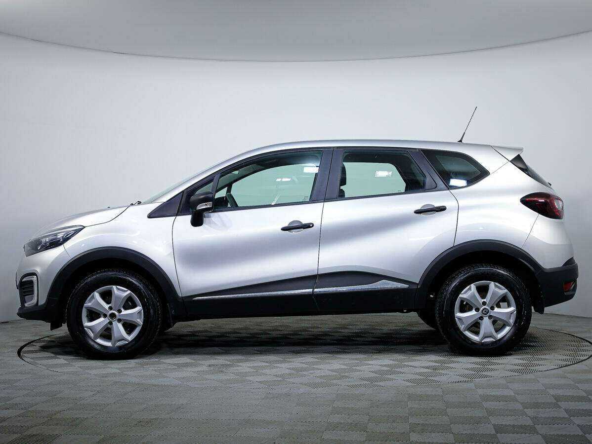 Renault Kaptur 2018 года с пробегом. Фото: #6
