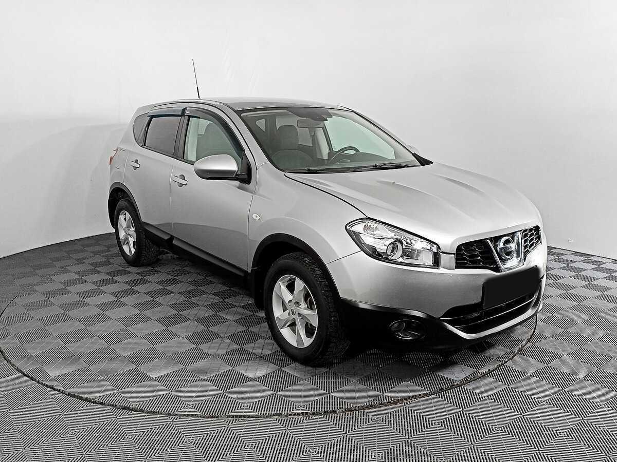 Nissan Qashqai 2012 года с пробегом. Фото: #2