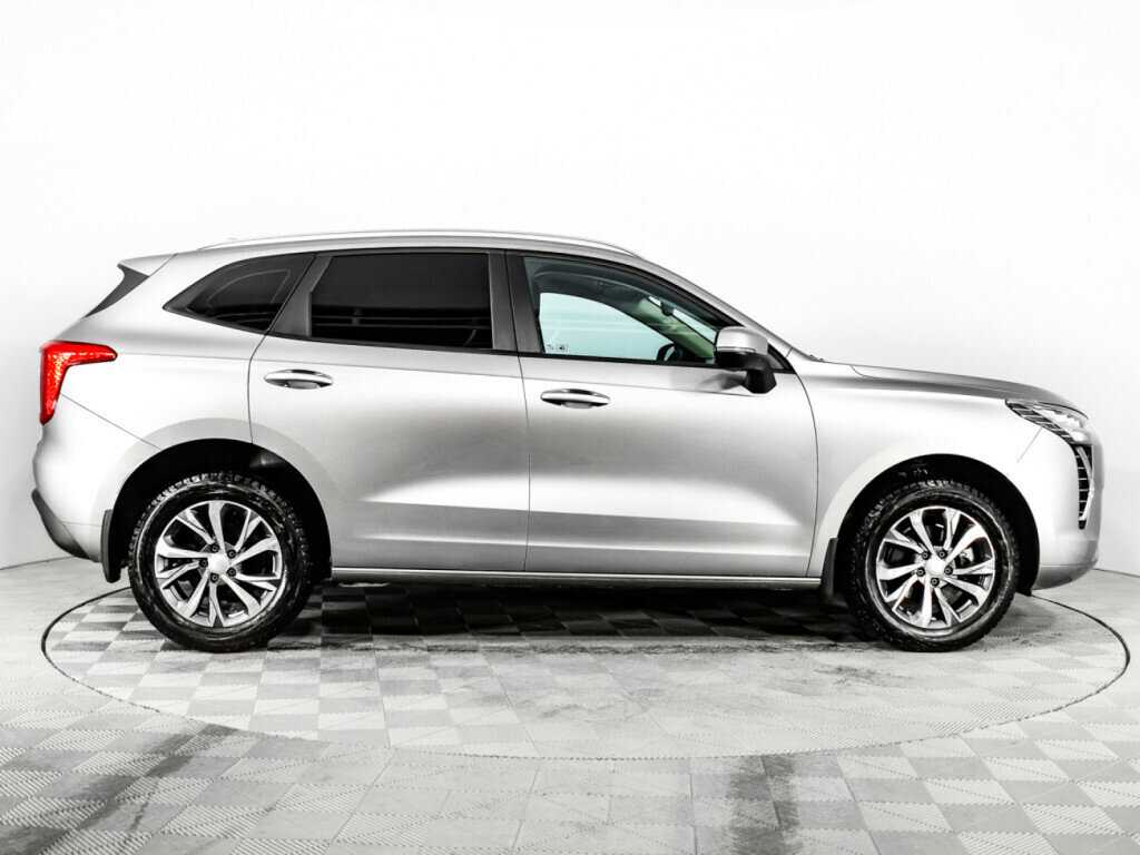 Haval Jolion 2023 года с пробегом. Фото: #3