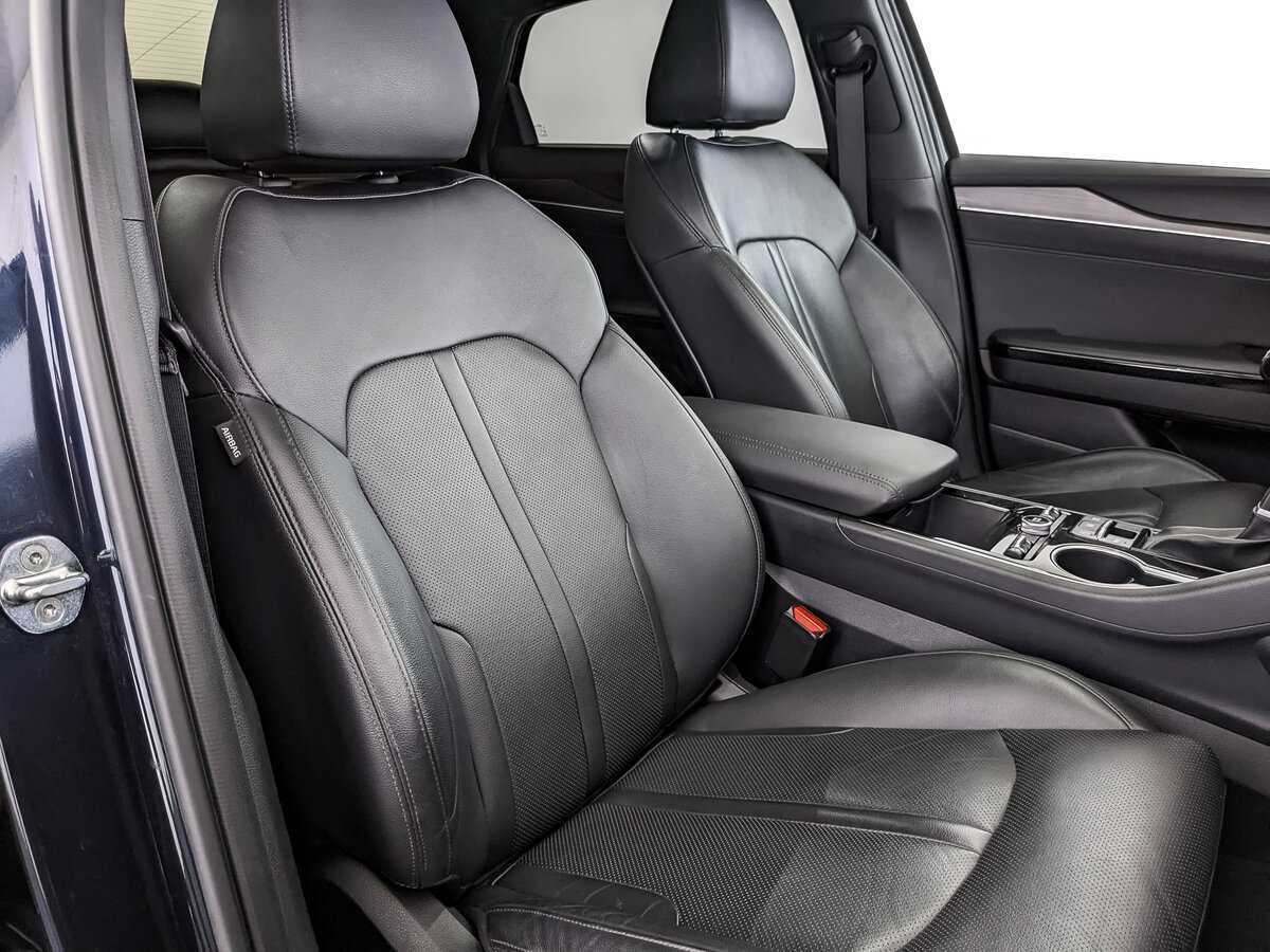 Kia K5 2021 года с пробегом. Фото: #22