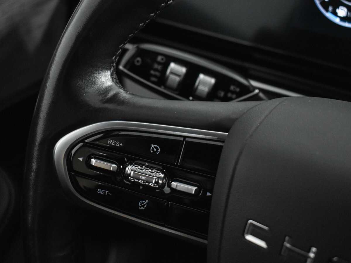 OMODA C5 2022 года с пробегом. Фото: #19