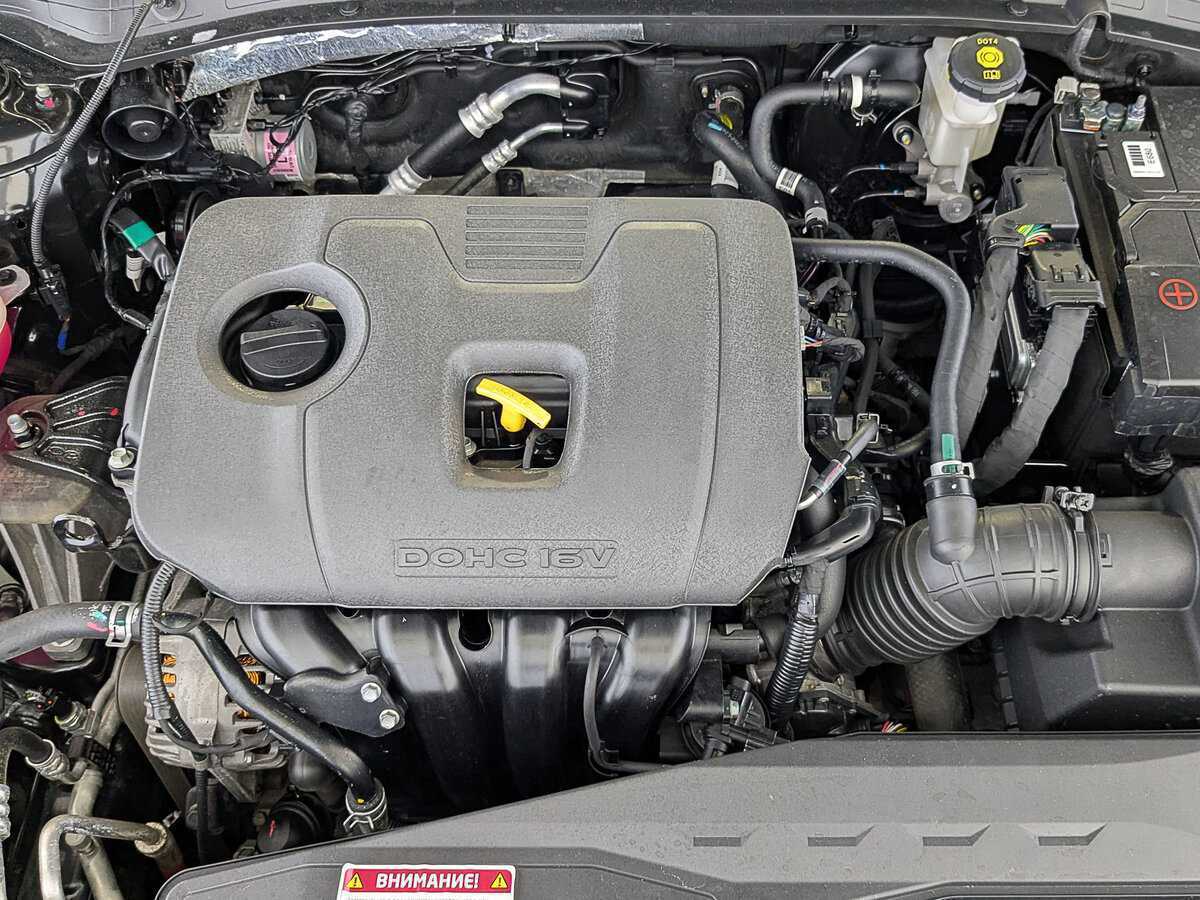 Kia K5 2022 года с пробегом. Фото: #8