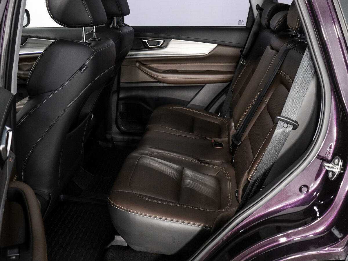 Chery Tiggo 8 Pro 2021 года с пробегом. Фото: #10