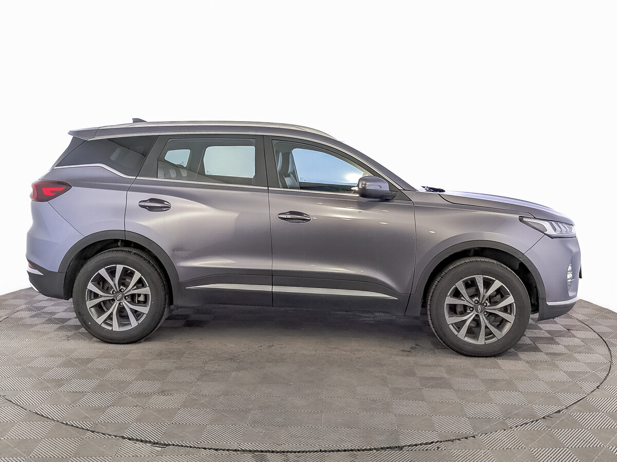 Chery Tiggo 7 Pro 2022 года с пробегом. Фото: #3