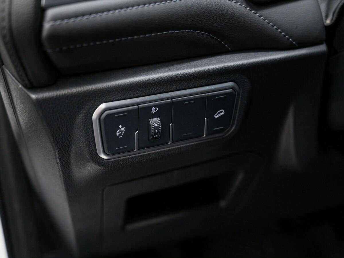 Haval F7 2019 года с пробегом. Фото: #16