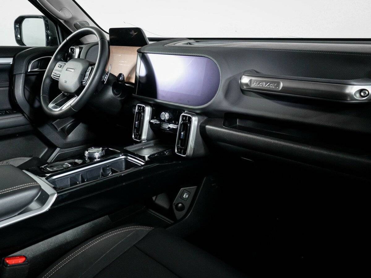 Haval Dargo 2022 года с пробегом. Фото: #8
