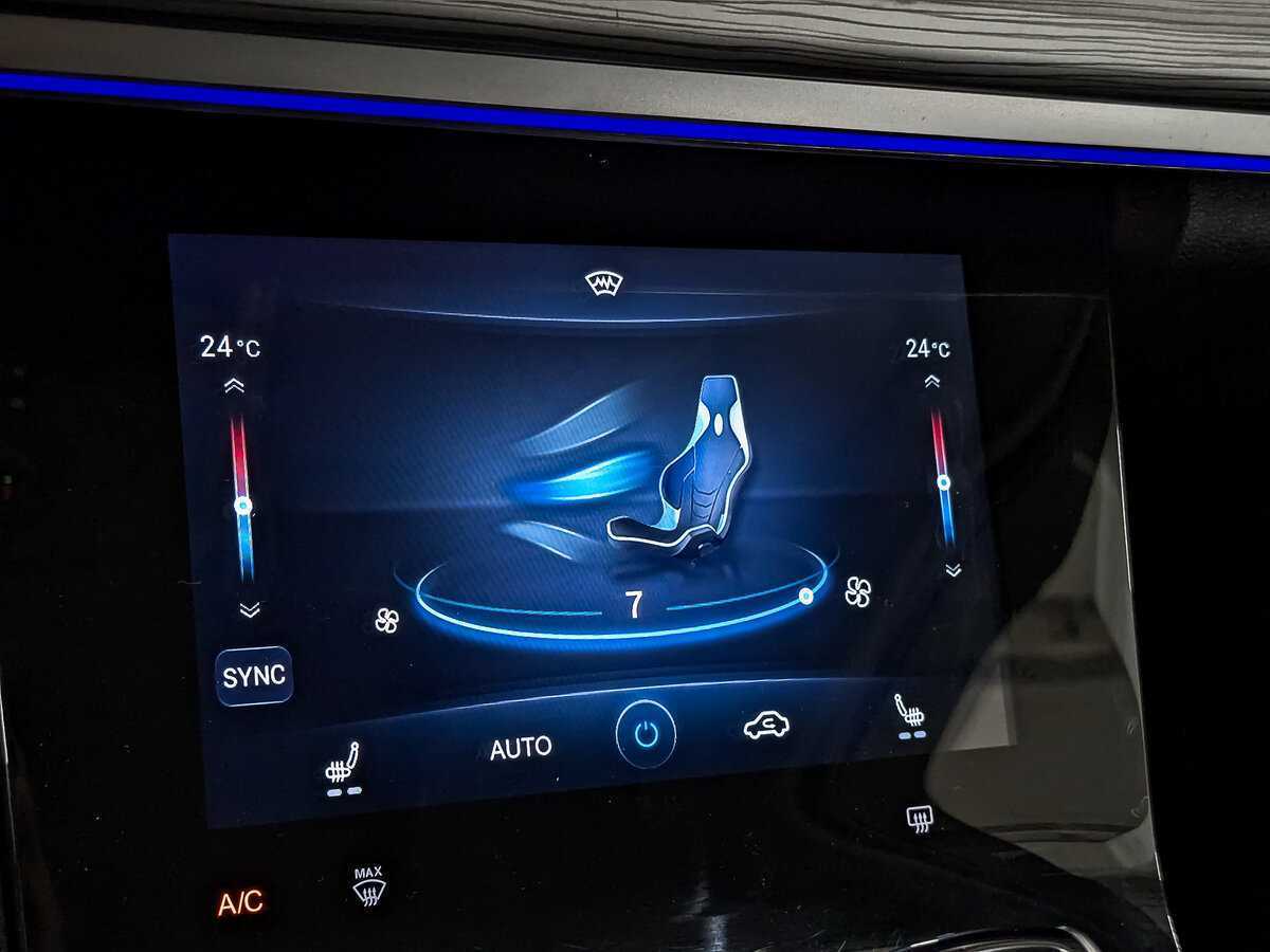 Chery Tiggo 8 Pro 2022 года с пробегом. Фото: #24