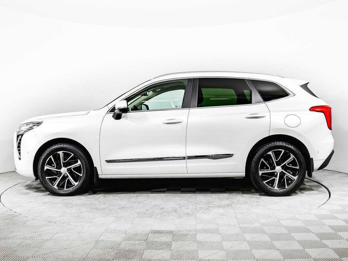 Haval Jolion 2021 года с пробегом. Фото: #7
