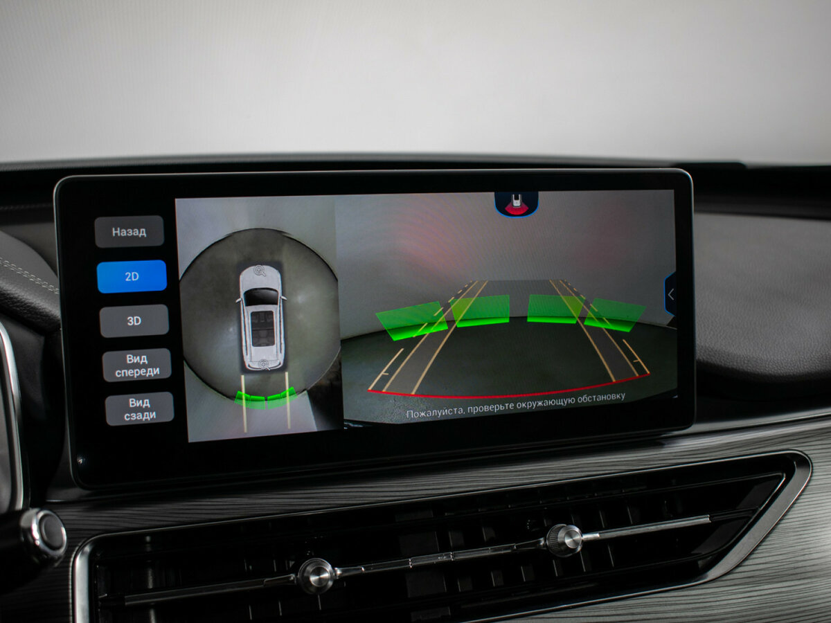 Chery Tiggo 8 Pro 2022 года с пробегом. Фото: #16