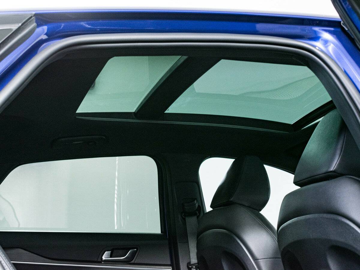 Kia K5 2021 года с пробегом. Фото: #12