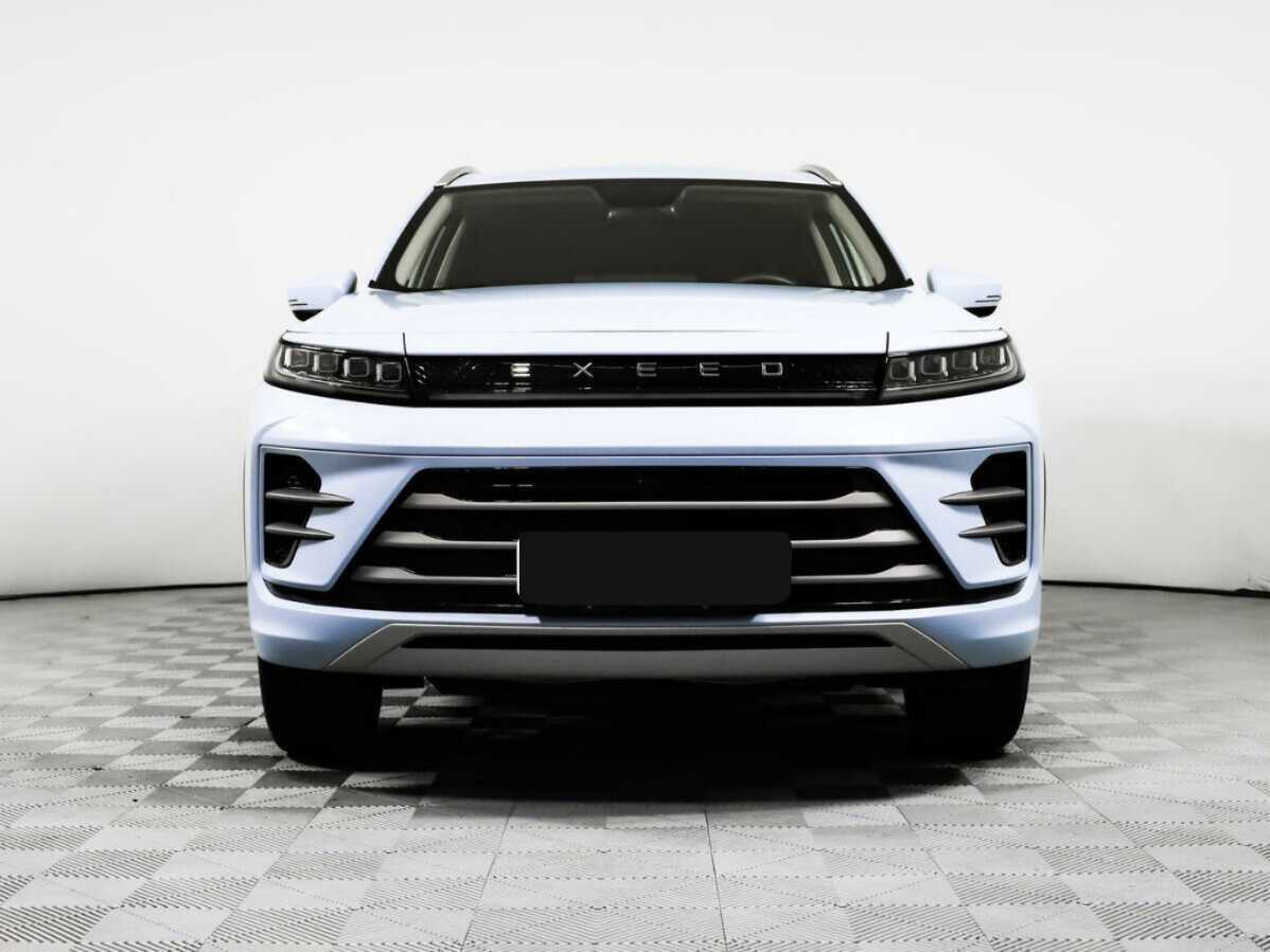 EXEED LX 2023 года с пробегом. Фото: #1
