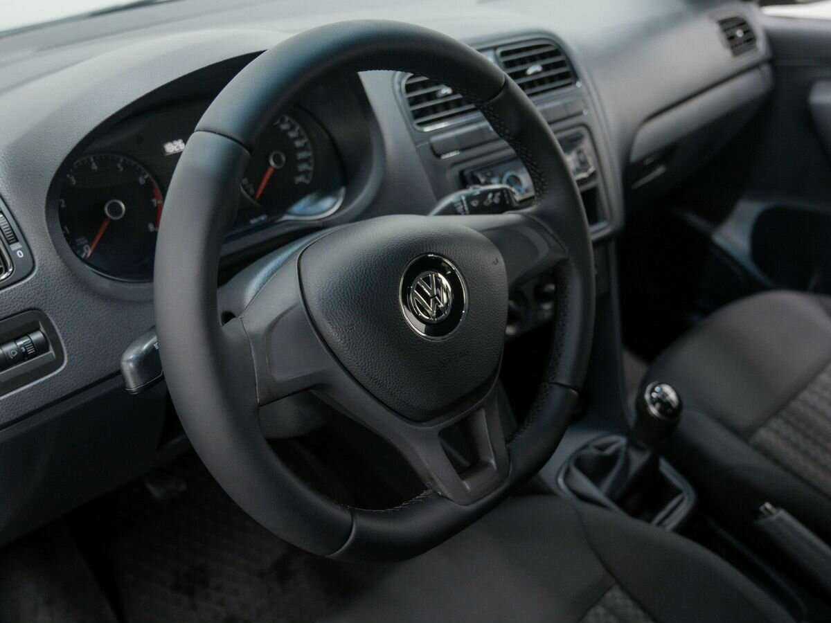 Volkswagen Polo 2020 года с пробегом. Фото: #16