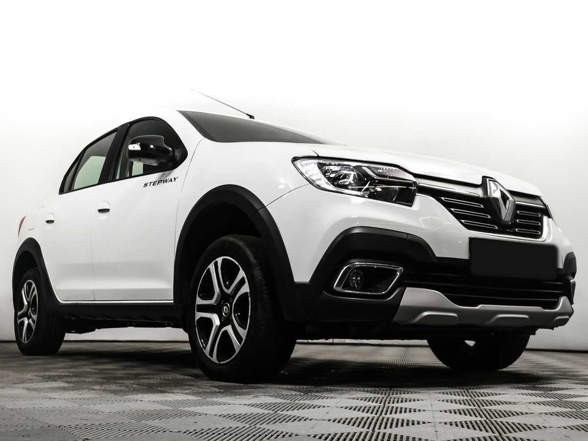 Renault Logan 2022 года с пробегом. Фото: #14