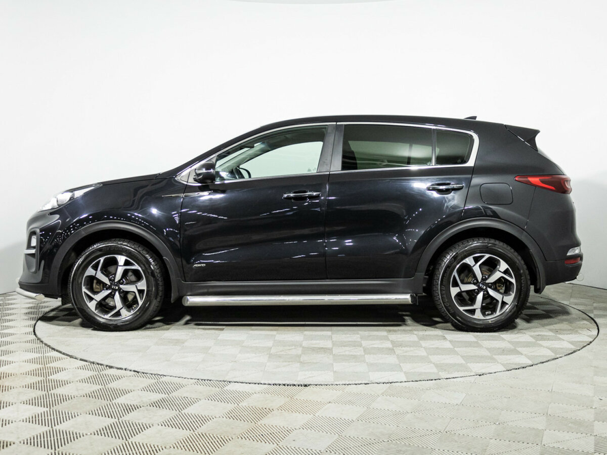 Kia Sportage 2020 года с пробегом. Фото: #7