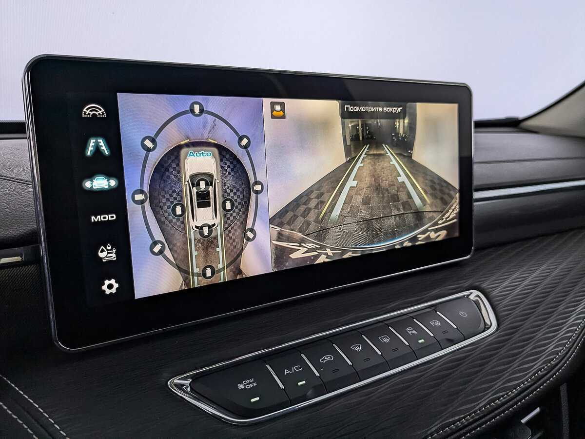 Haval Jolion 2022 года с пробегом. Фото: #24