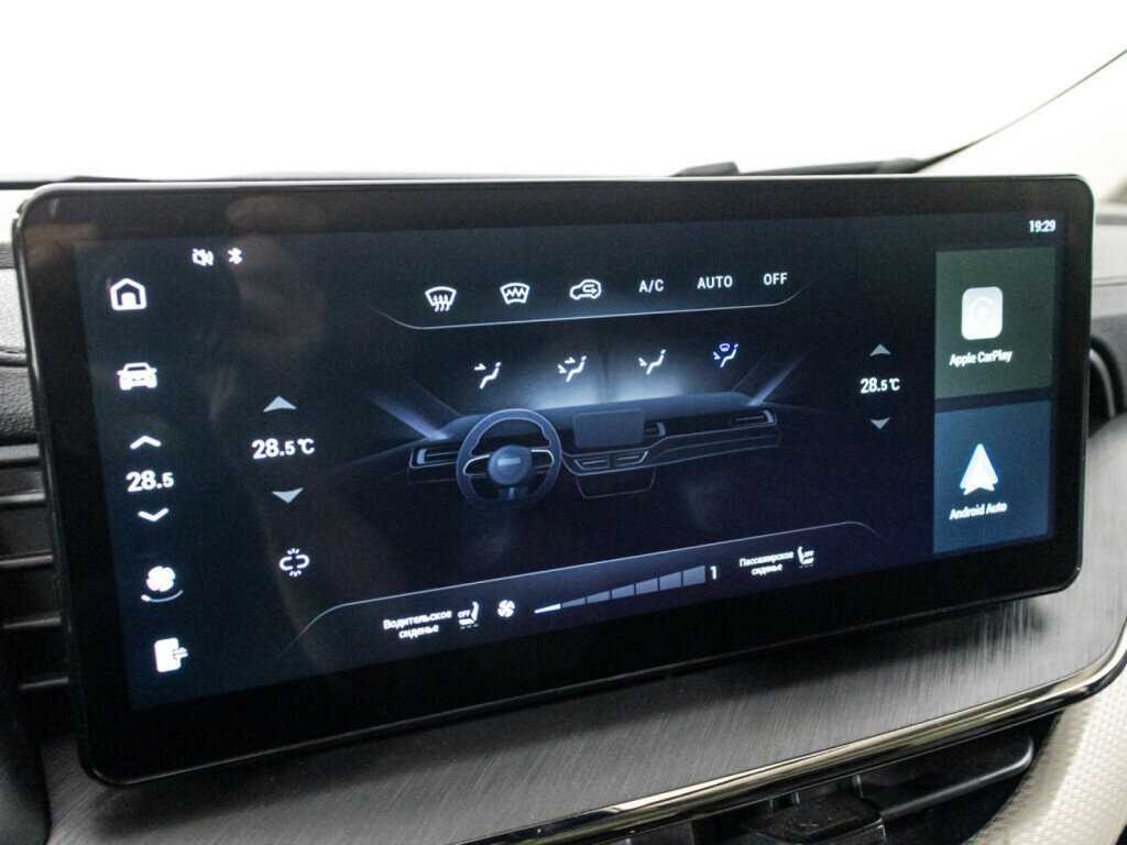 Haval F7 2024 года с пробегом. Фото: #15