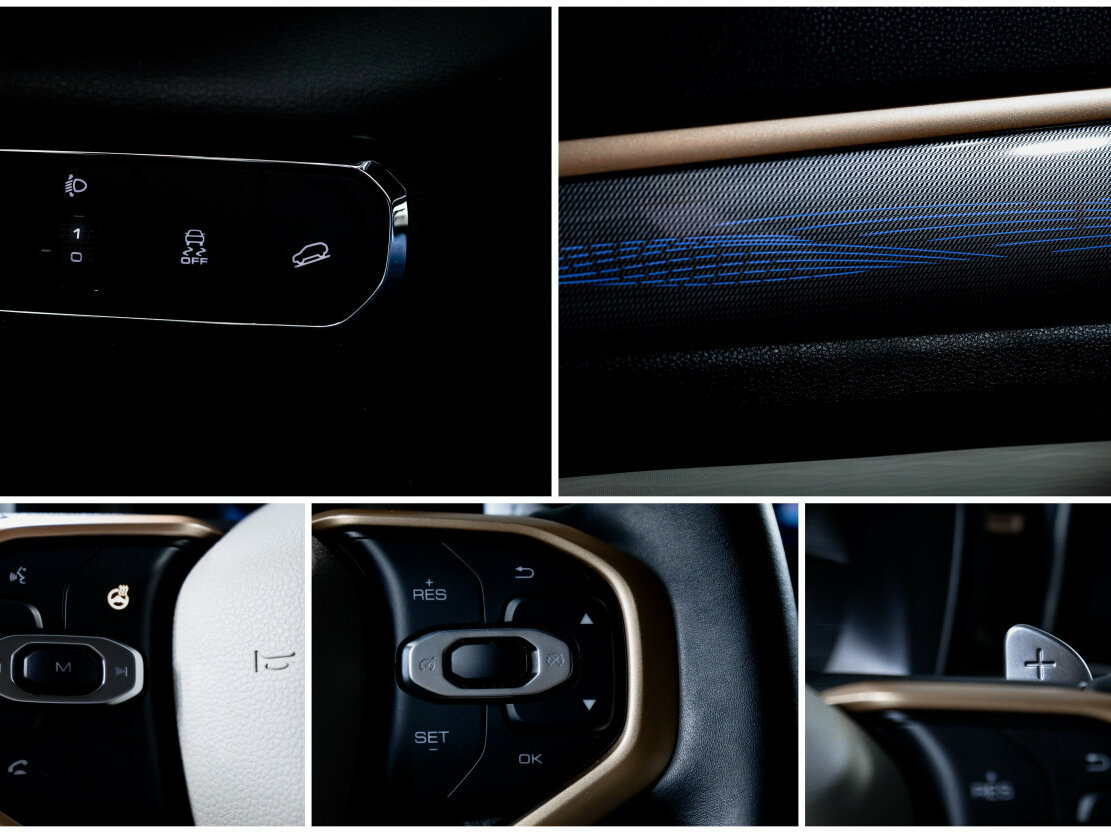 Haval Jolion 2024 года с пробегом. Фото: #20