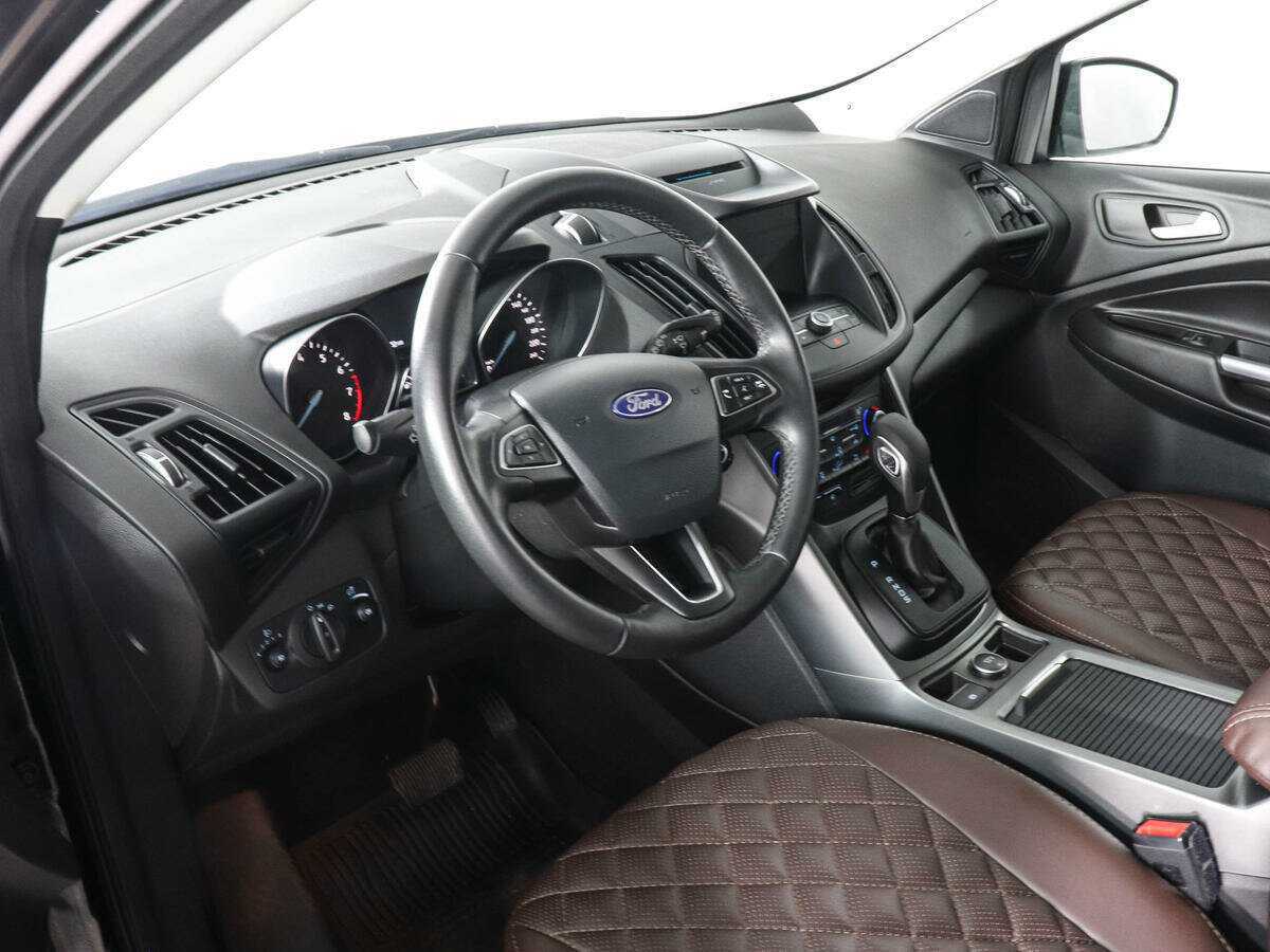Ford Kuga 2019 года с пробегом. Фото: #8