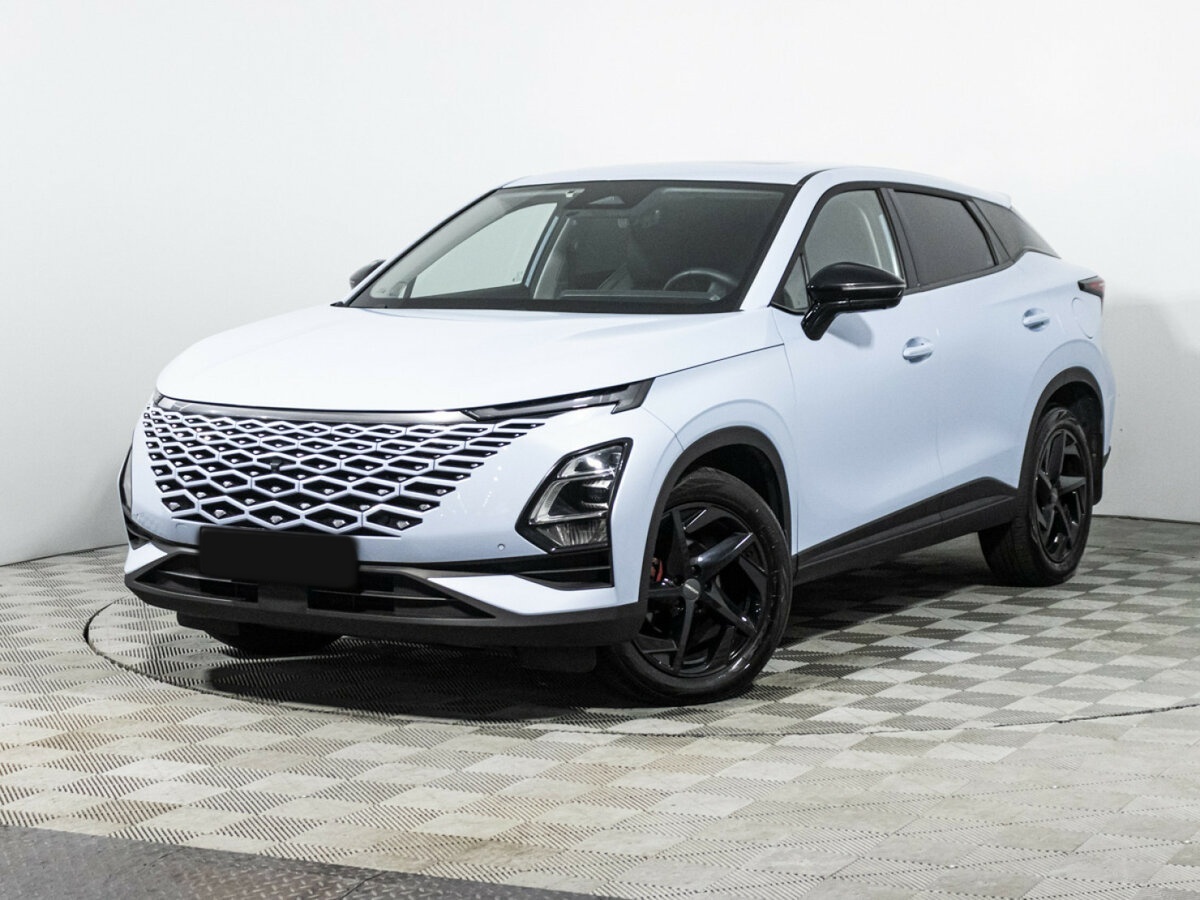 OMODA C5 2023 года с пробегом. Фото: #0