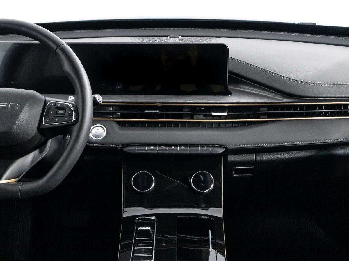 EXEED LX 2022 года с пробегом. Фото: #12