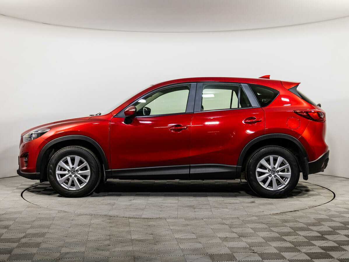 Mazda CX-5 2015 года с пробегом. Фото: #6