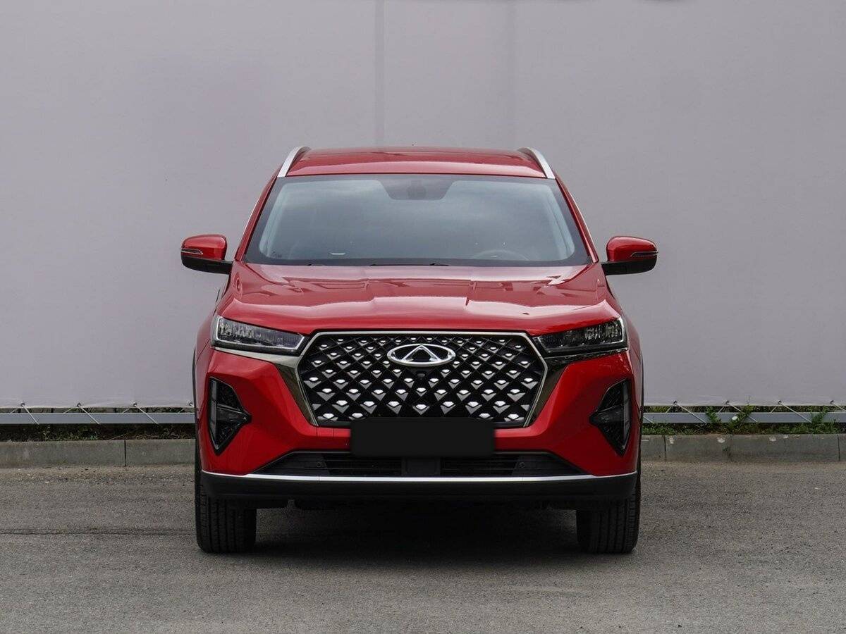 Chery Tiggo 7 Pro Max 2024 года с пробегом. Фото: #2