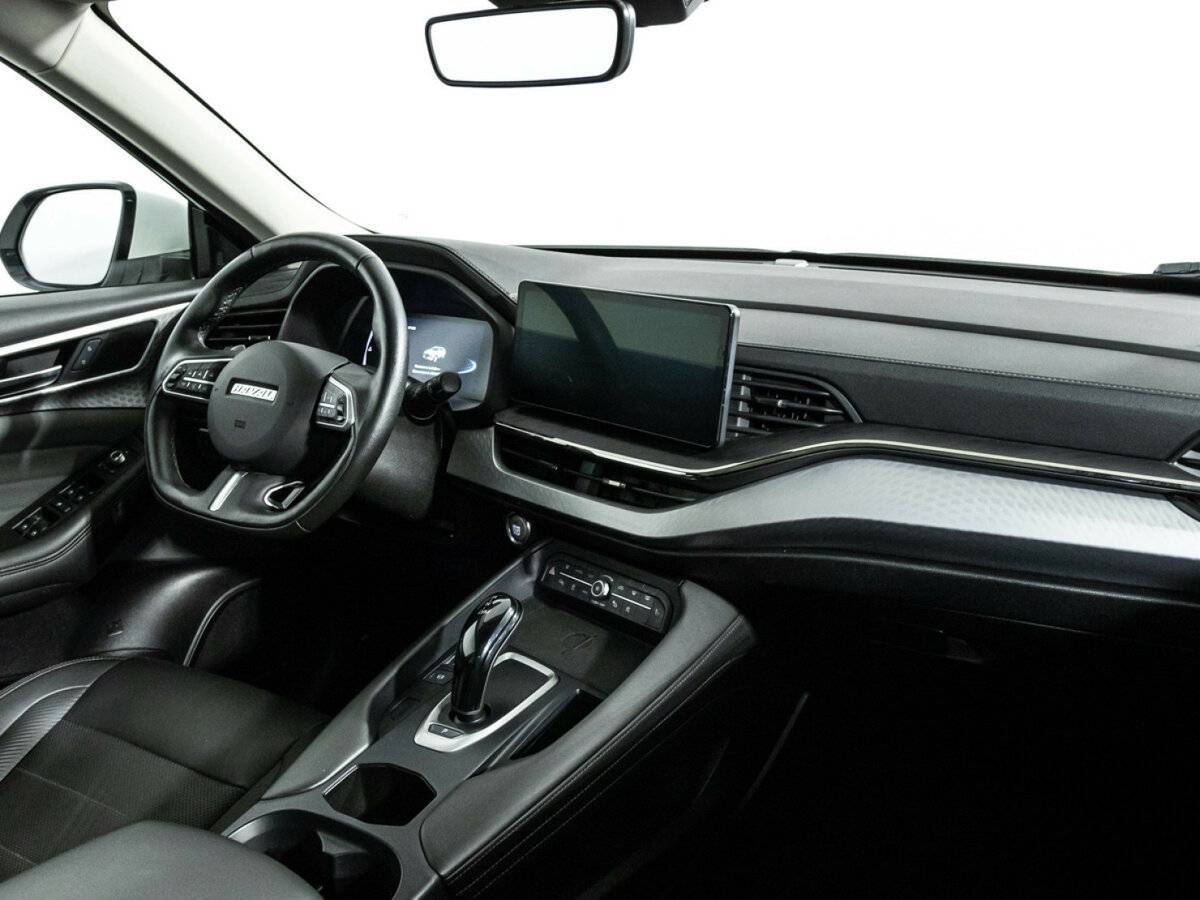 Haval F7 2022 года с пробегом. Фото: #7