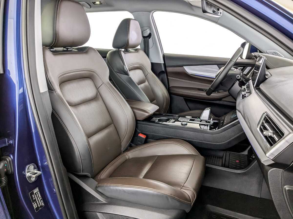 Chery Tiggo 8 Pro 2022 года с пробегом. Фото: #23