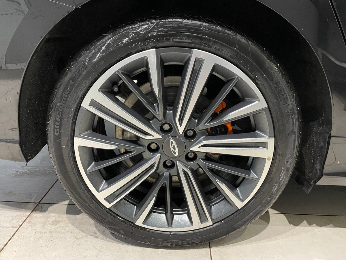 Chery Arrizo 8 2023 года с пробегом. Фото: #16