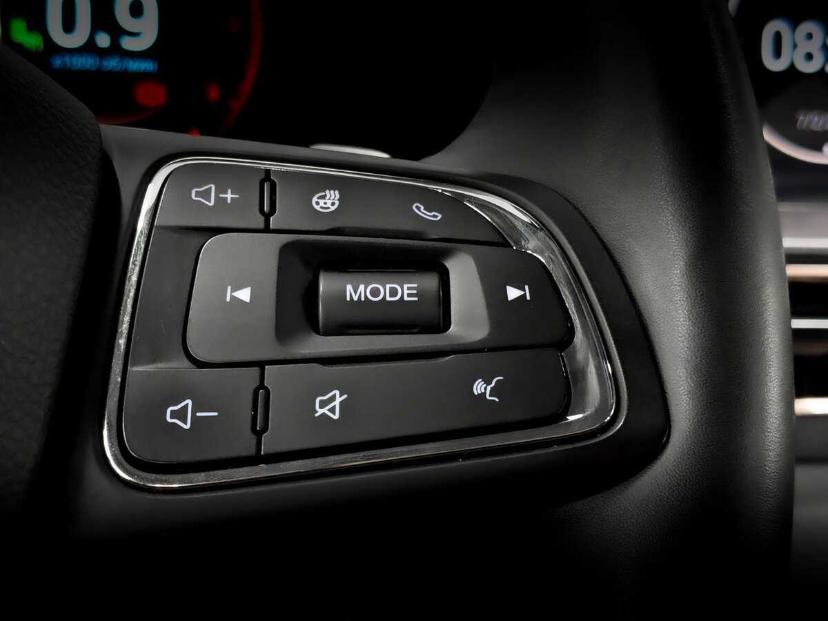 EXEED LX 2022 года с пробегом. Фото: #29