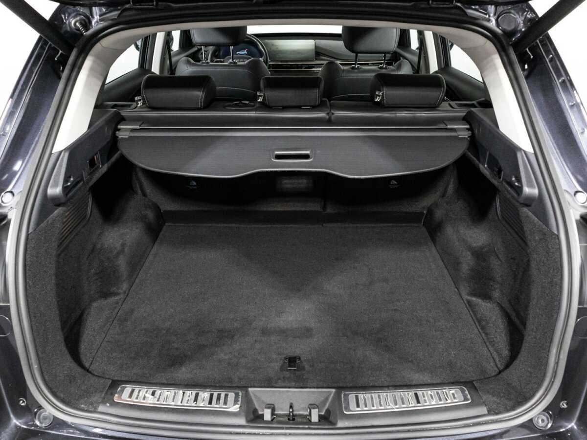 EXEED LX 2022 года с пробегом. Фото: #14