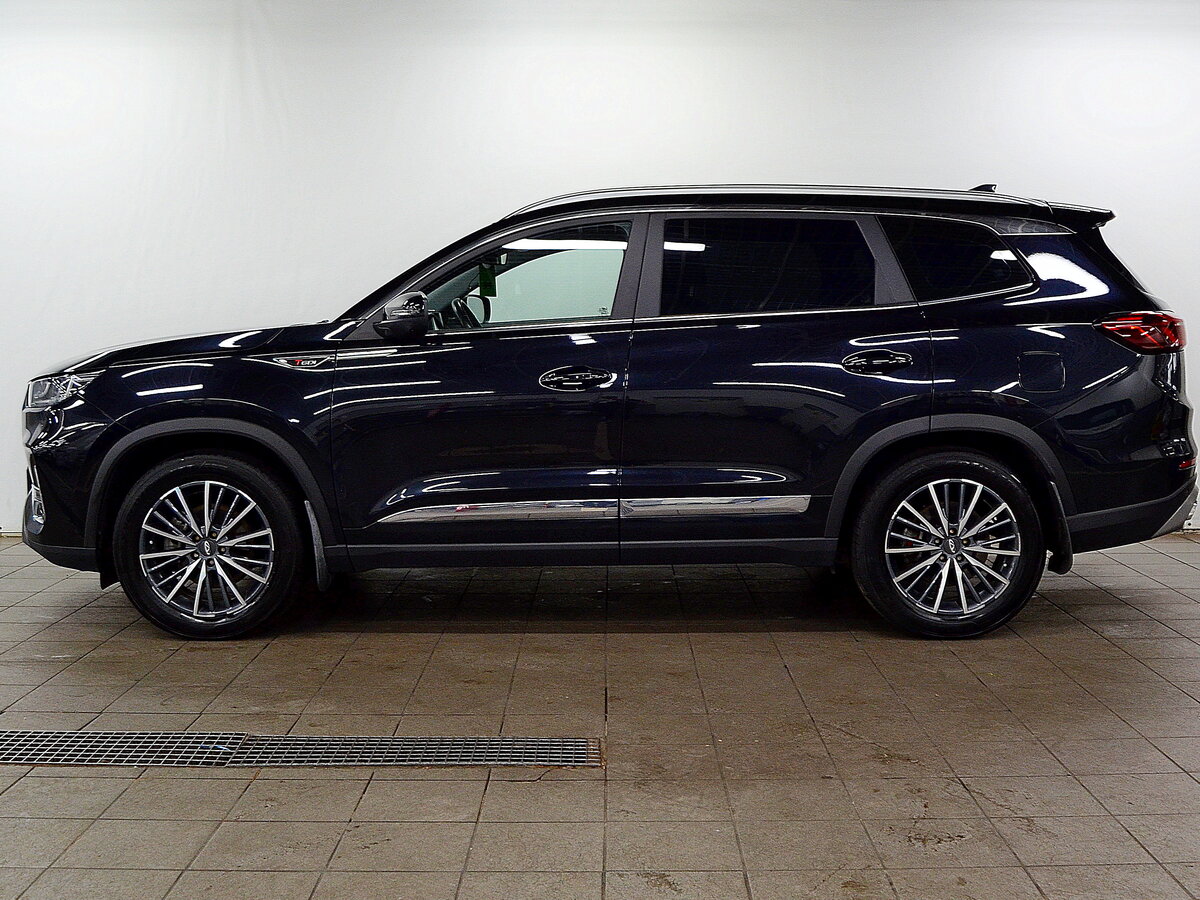 Chery Tiggo 8 Pro 2021 года с пробегом. Фото: #4