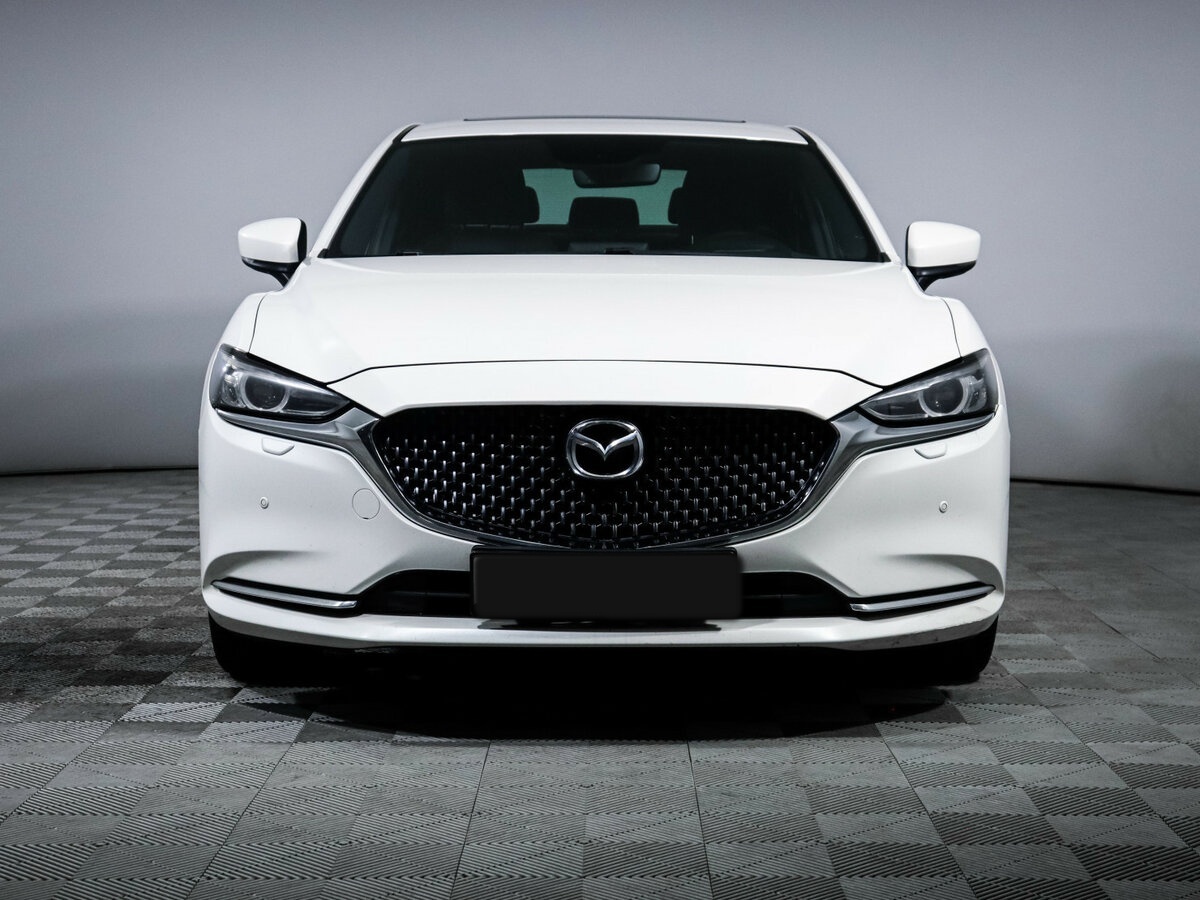 Mazda 6 2021 года с пробегом. Фото: #1