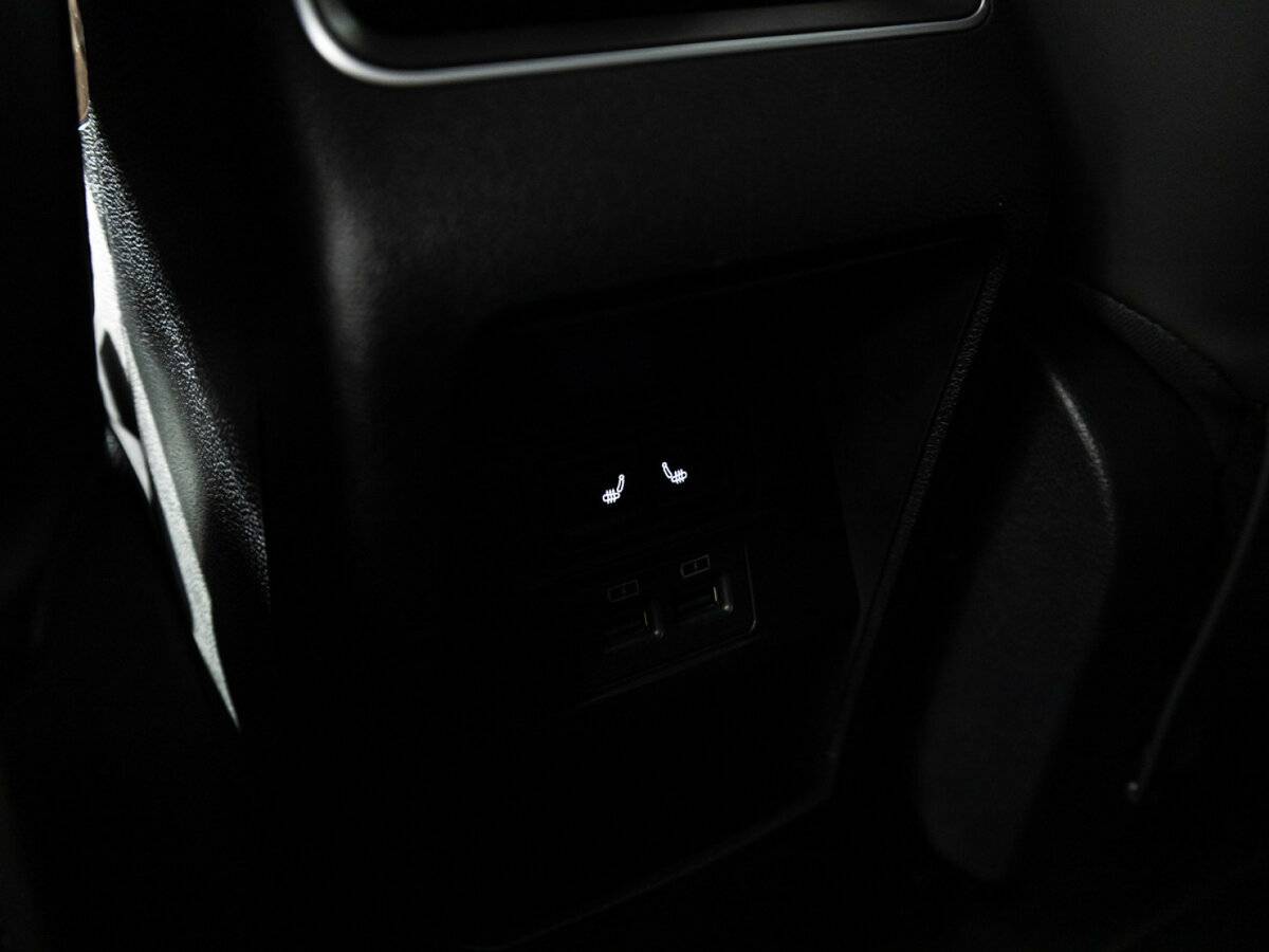 EXEED LX 2022 года с пробегом. Фото: #21