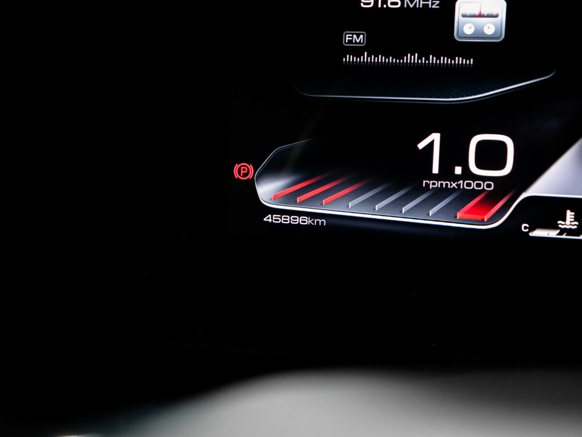 Haval Dargo 2023 года с пробегом. Фото: #10