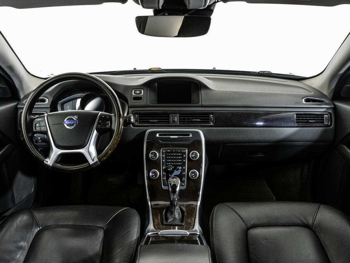 Volvo XC70 2014 года с пробегом. Фото: #10