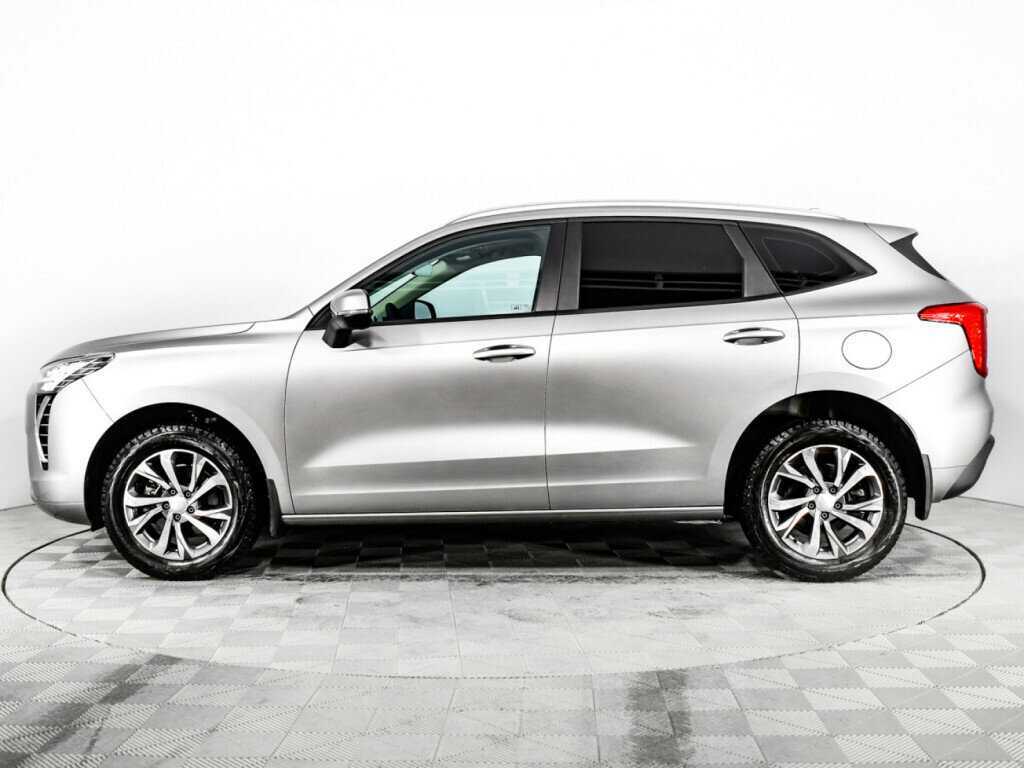 Haval Jolion 2023 года с пробегом. Фото: #7