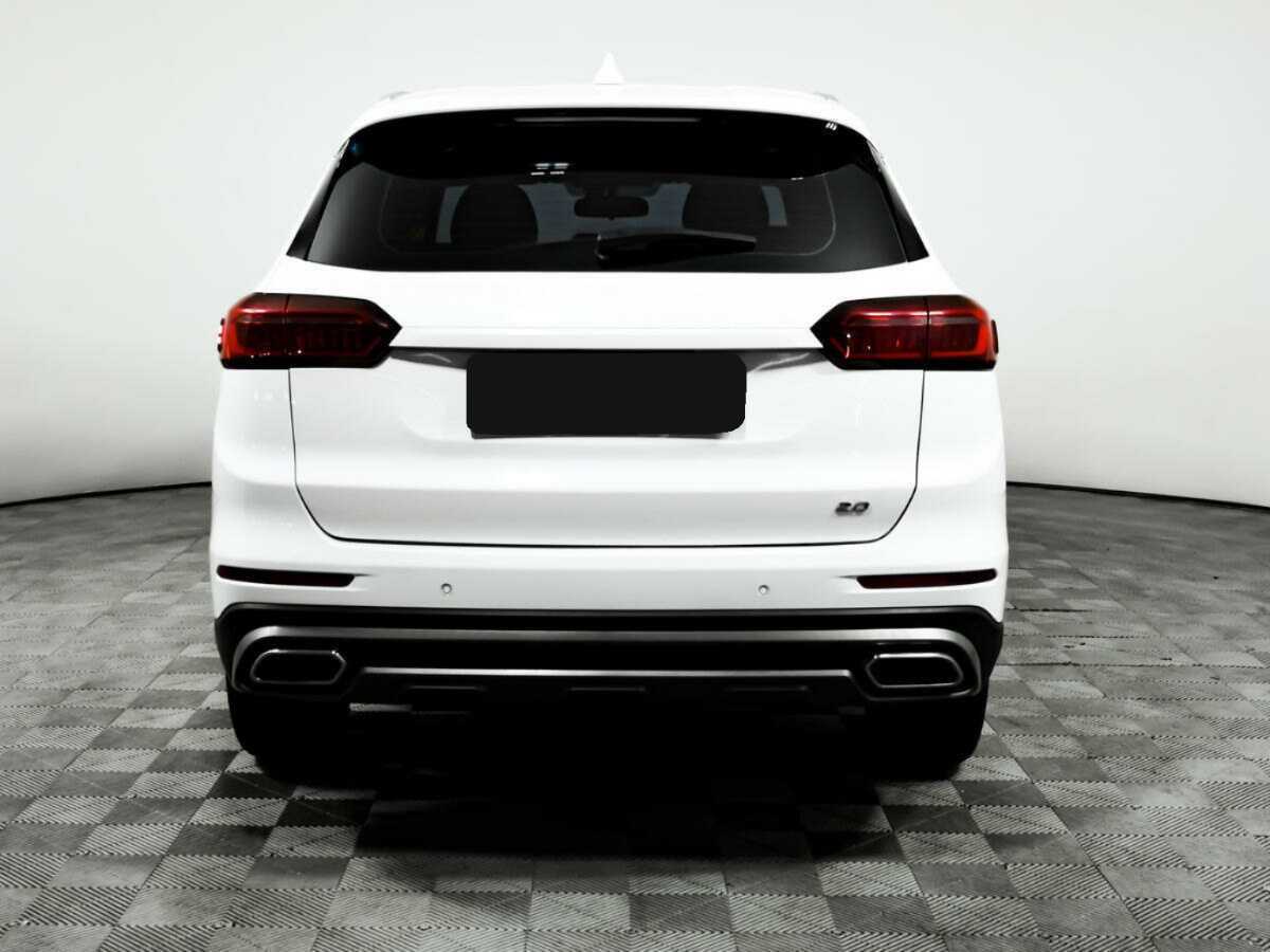 Chery Tiggo 8 Pro 2021 года с пробегом. Фото: #5