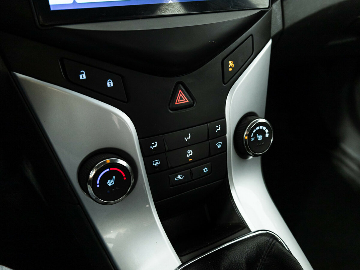 Chevrolet Cruze 2014 года с пробегом. Фото: #17