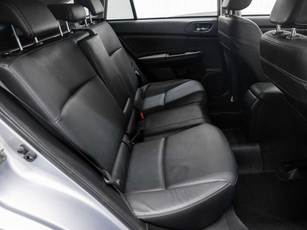 Subaru XV 2014 года с пробегом. Фото: #9