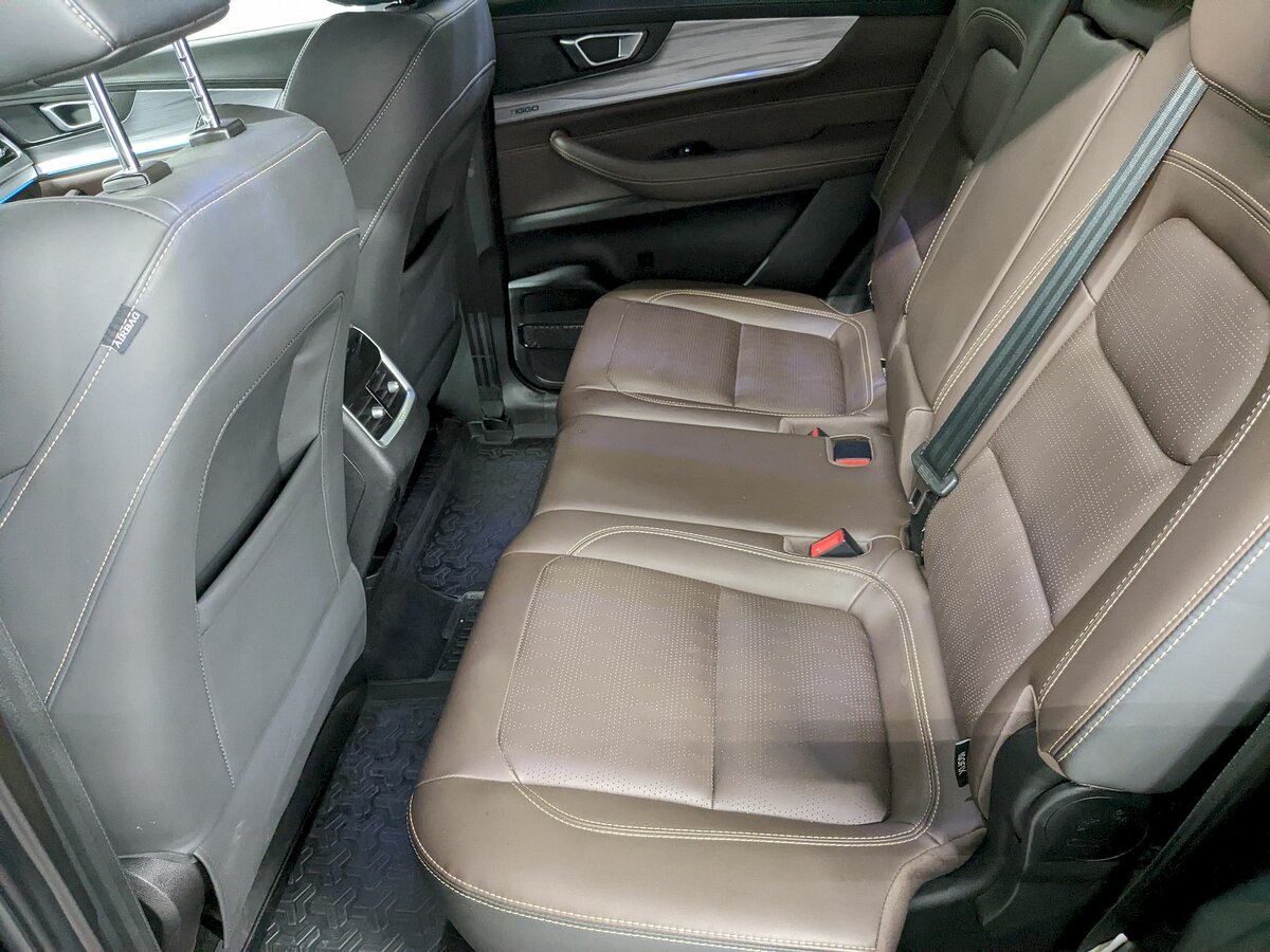 Chery Tiggo 8 Pro 2022 года с пробегом. Фото: #16