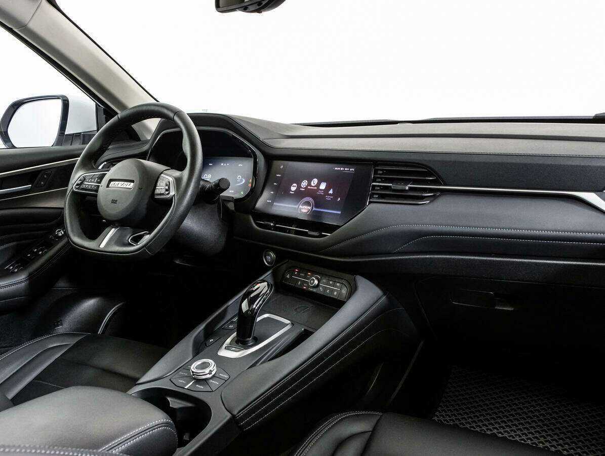 Haval F7 2021 года с пробегом. Фото: #7