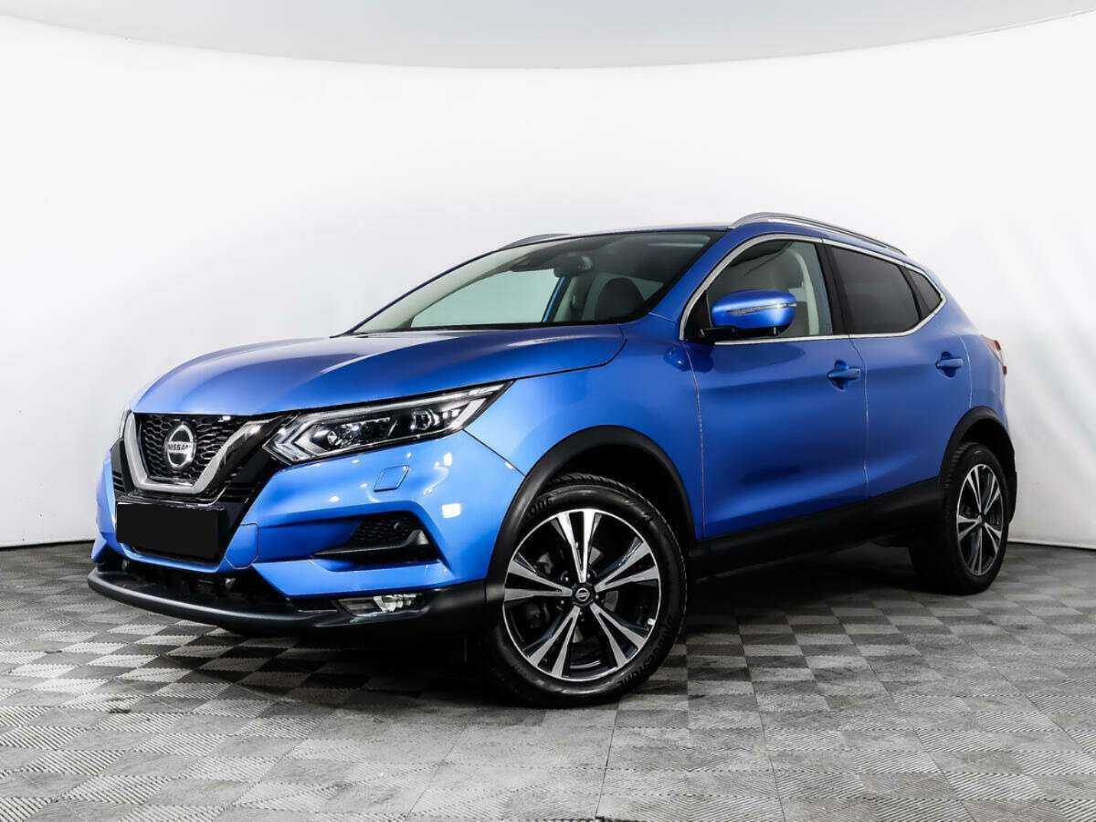 Nissan Qashqai 2021 года с пробегом. Посмотреть фото