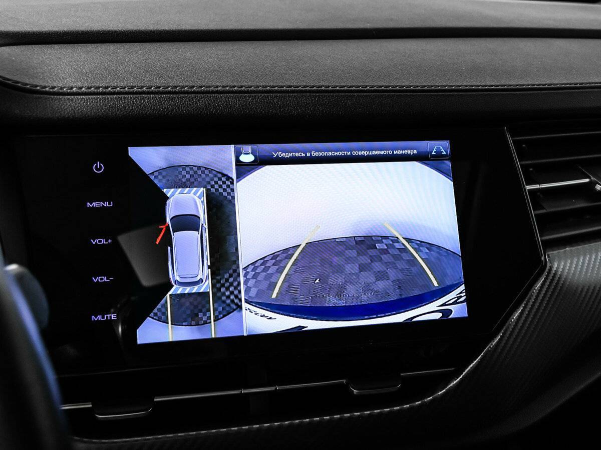 Haval F7x 2021 года с пробегом. Фото: #16