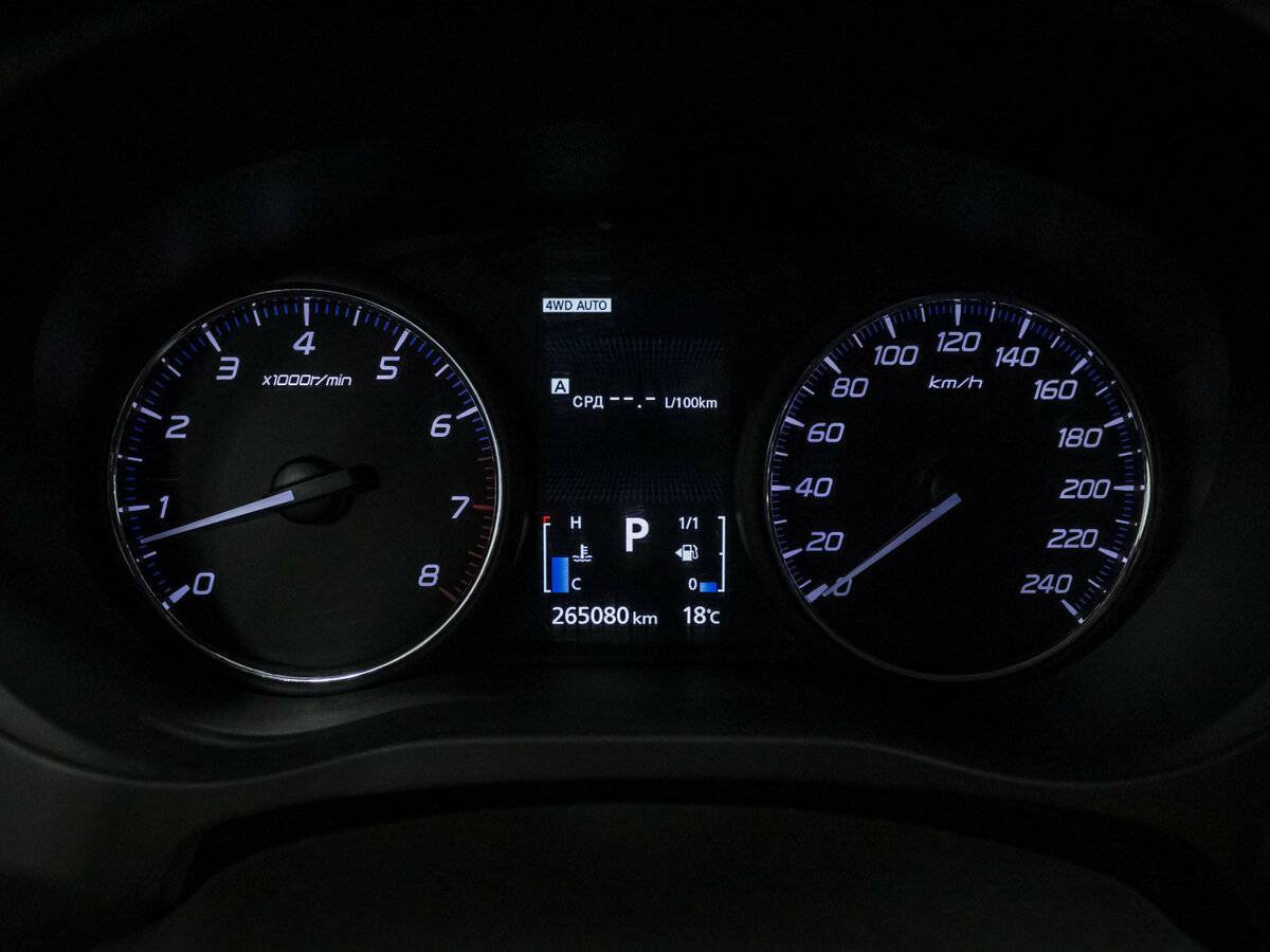 Mitsubishi Outlander 2015 года с пробегом. Фото: #10