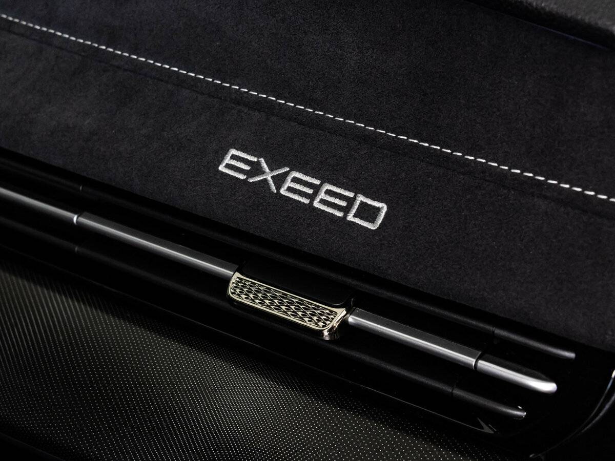 EXEED LX 2024 года с пробегом. Фото: #23