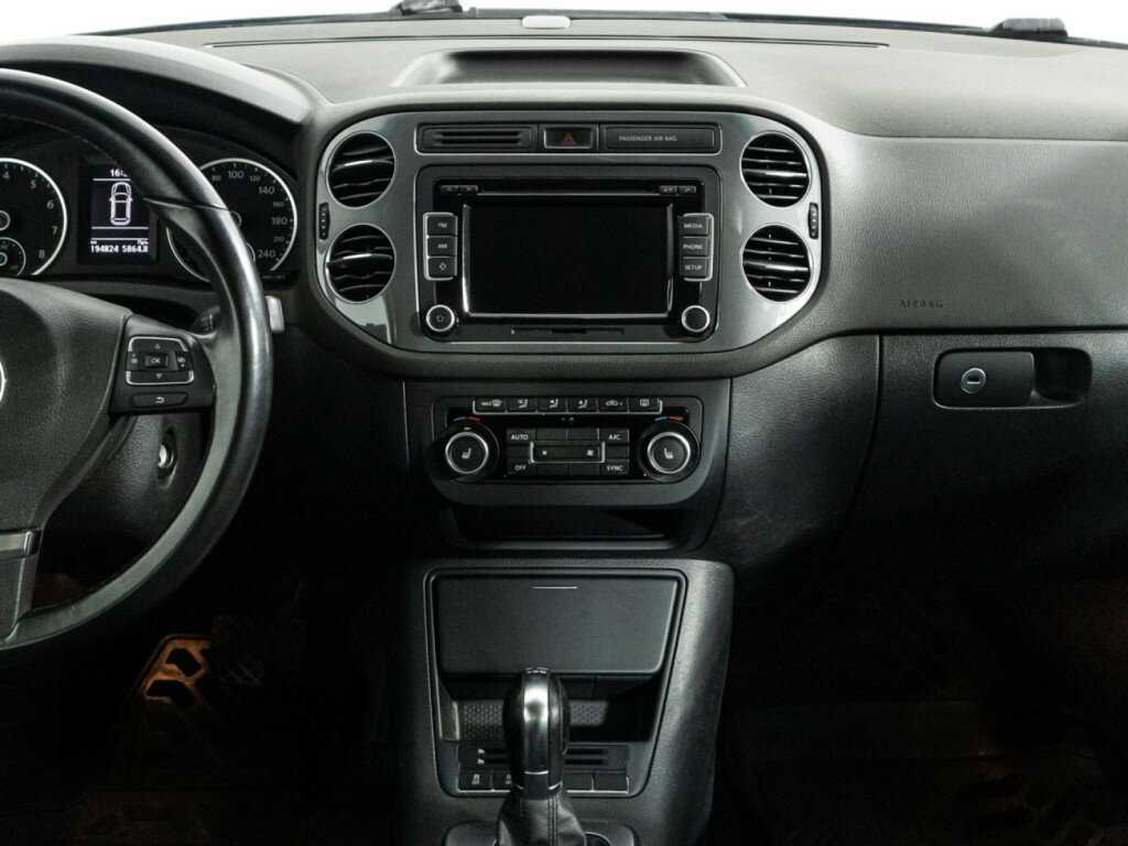Volkswagen Tiguan 2015 года с пробегом. Фото: #13
