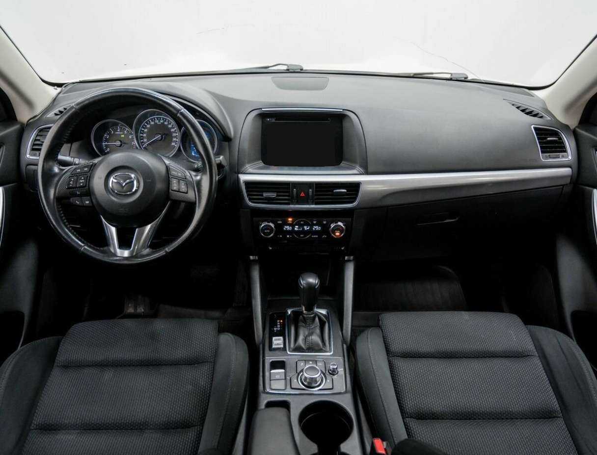 Mazda CX-5 2016 года с пробегом. Фото: #9