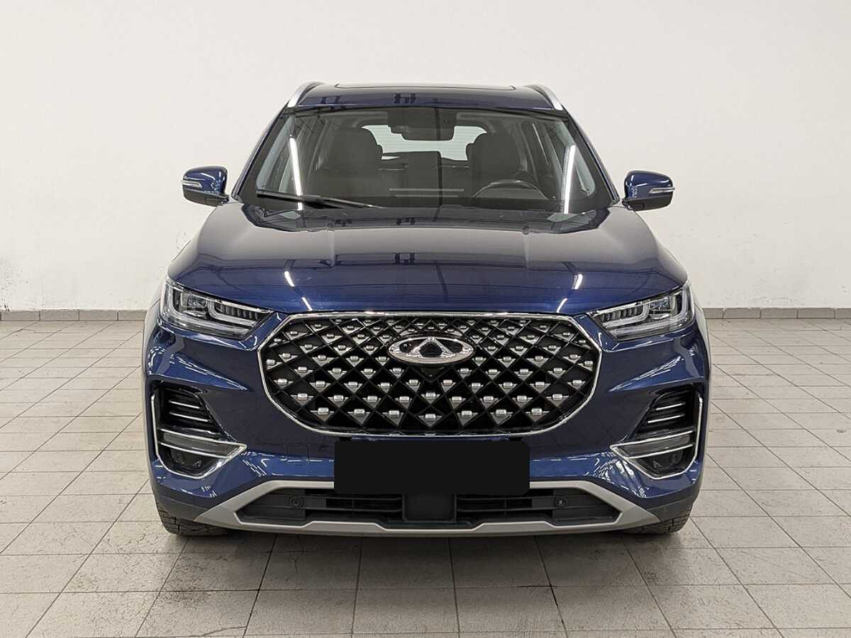 Chery Tiggo 8 Pro 2022 года с пробегом. Фото: #1