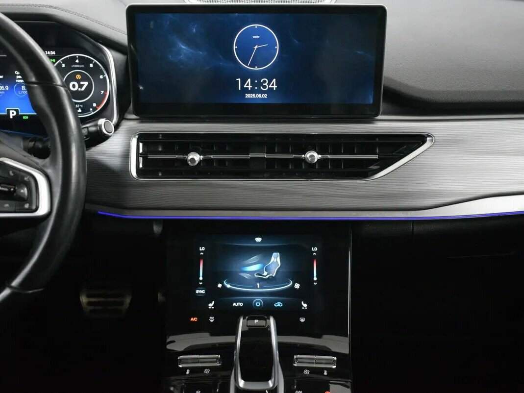 Chery Tiggo 8 Pro 2021 года с пробегом. Фото: #6